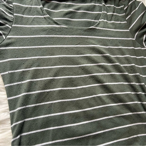 A Pea In The Pod Striped Maternity Tops size small and medium striped tops - Picture 10 of 14